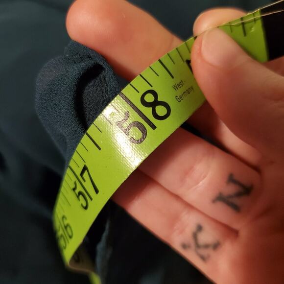 Show Me Your Mumu Deep Jade Chiffon Jocelyn Maxi Dress Women's Size Large - Picture 3 of 13